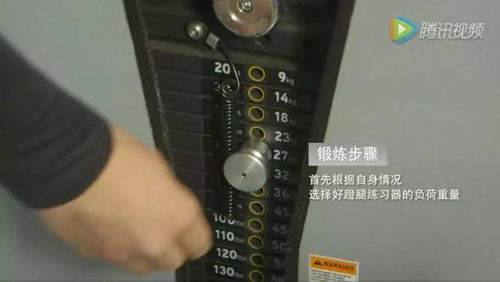 科學塑形 | 體科所專家親授 蹬腿訓練器的正確使用指南，輕松打造健美腿型
